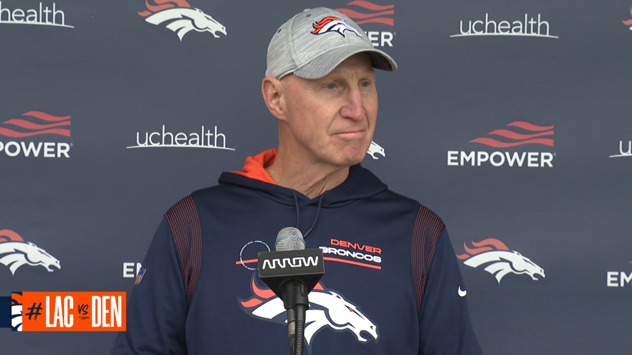 NFL: Broncos interim coach Jerry Rosburg hits out at Russell