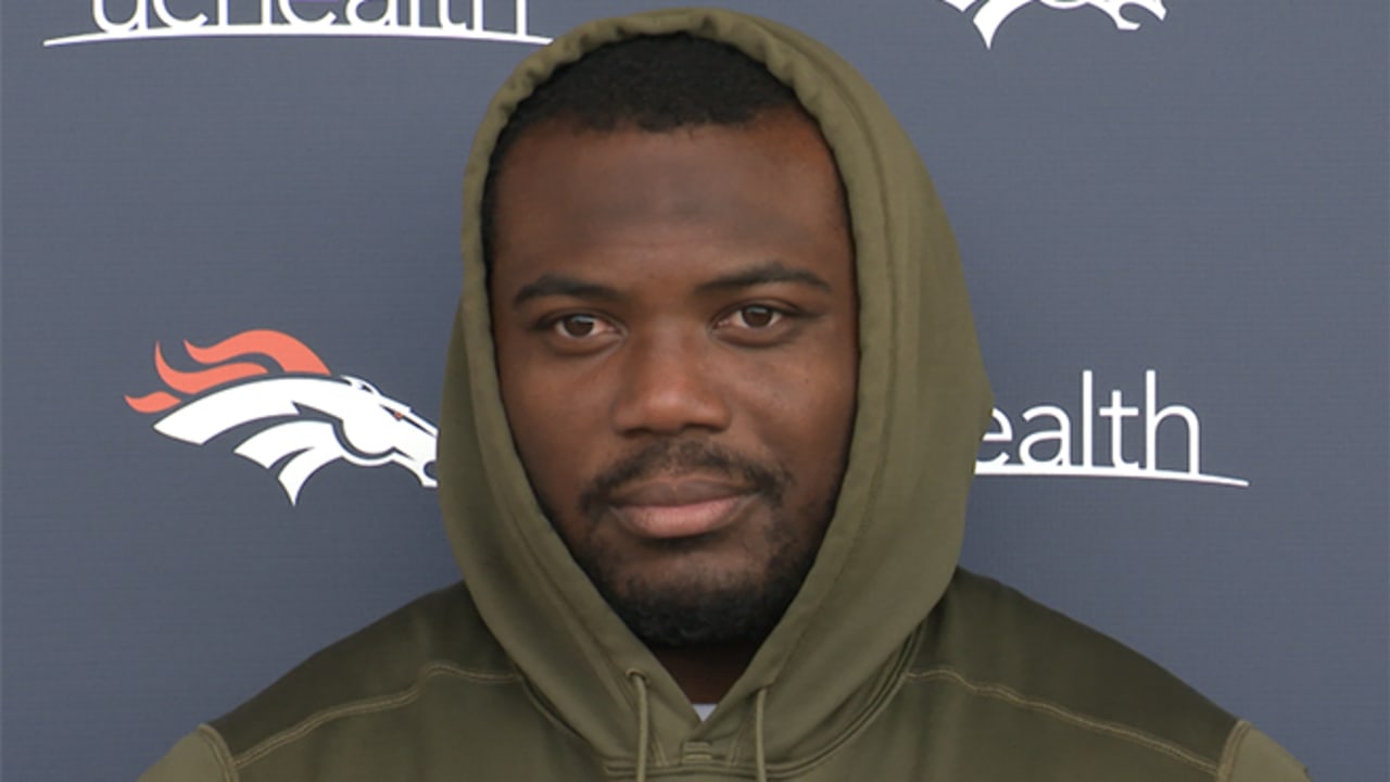 #NYJvsDEN: RB C.J. Anderson