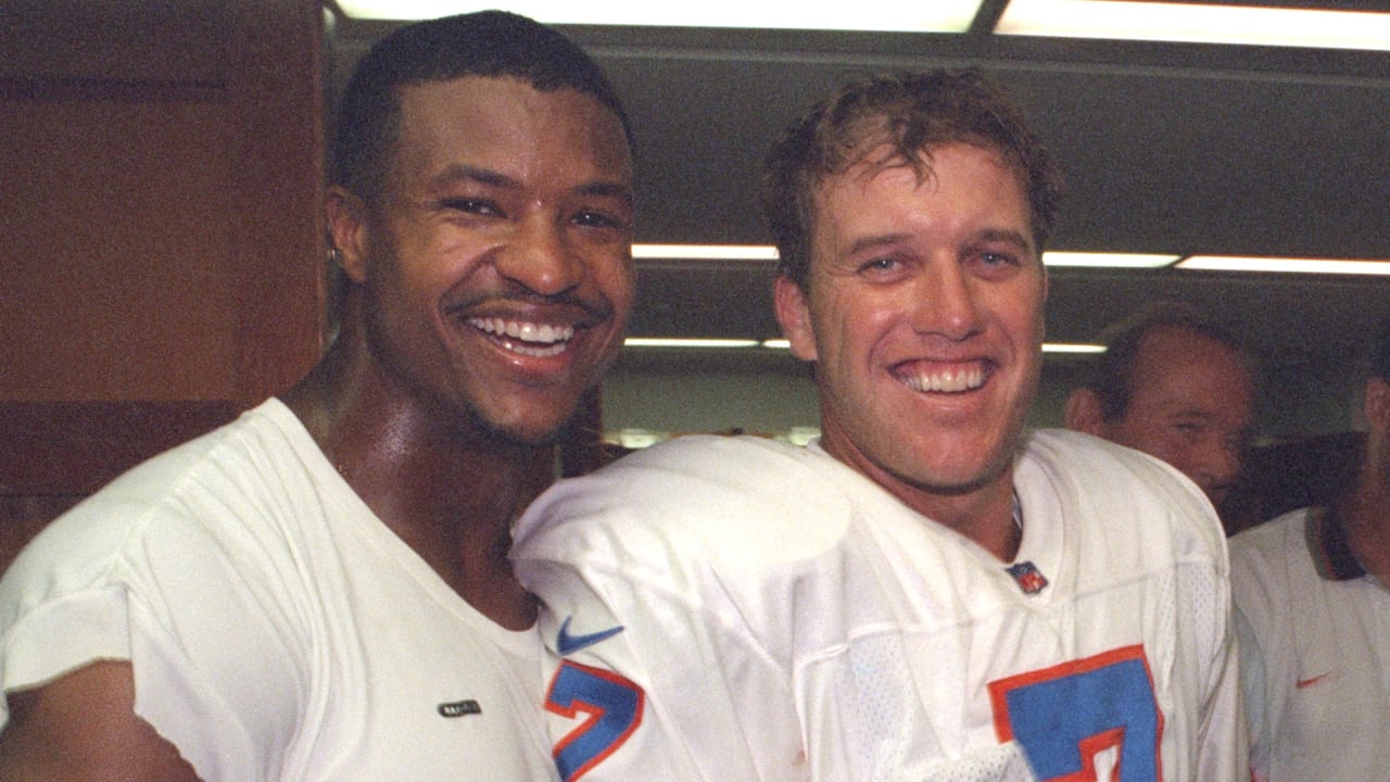 Hitting It Big: John Elway explains how Steve Atwater changed the game