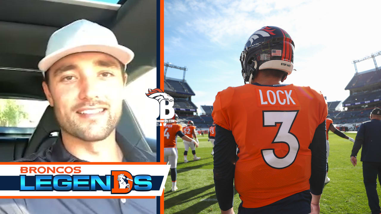 Denver Broncos, Brock Osweiler meet again in Denver