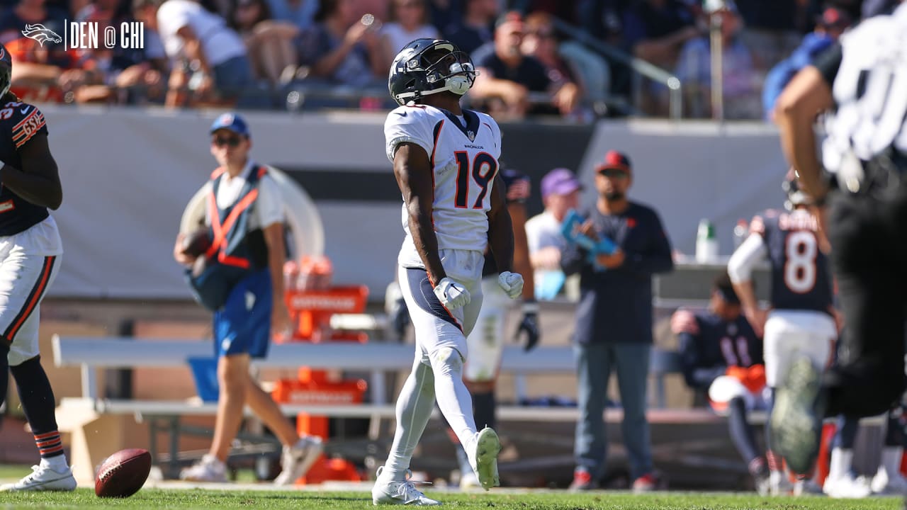 Denver Broncos vs. Chicago Bears  2023 Week 4 Game Highlights 