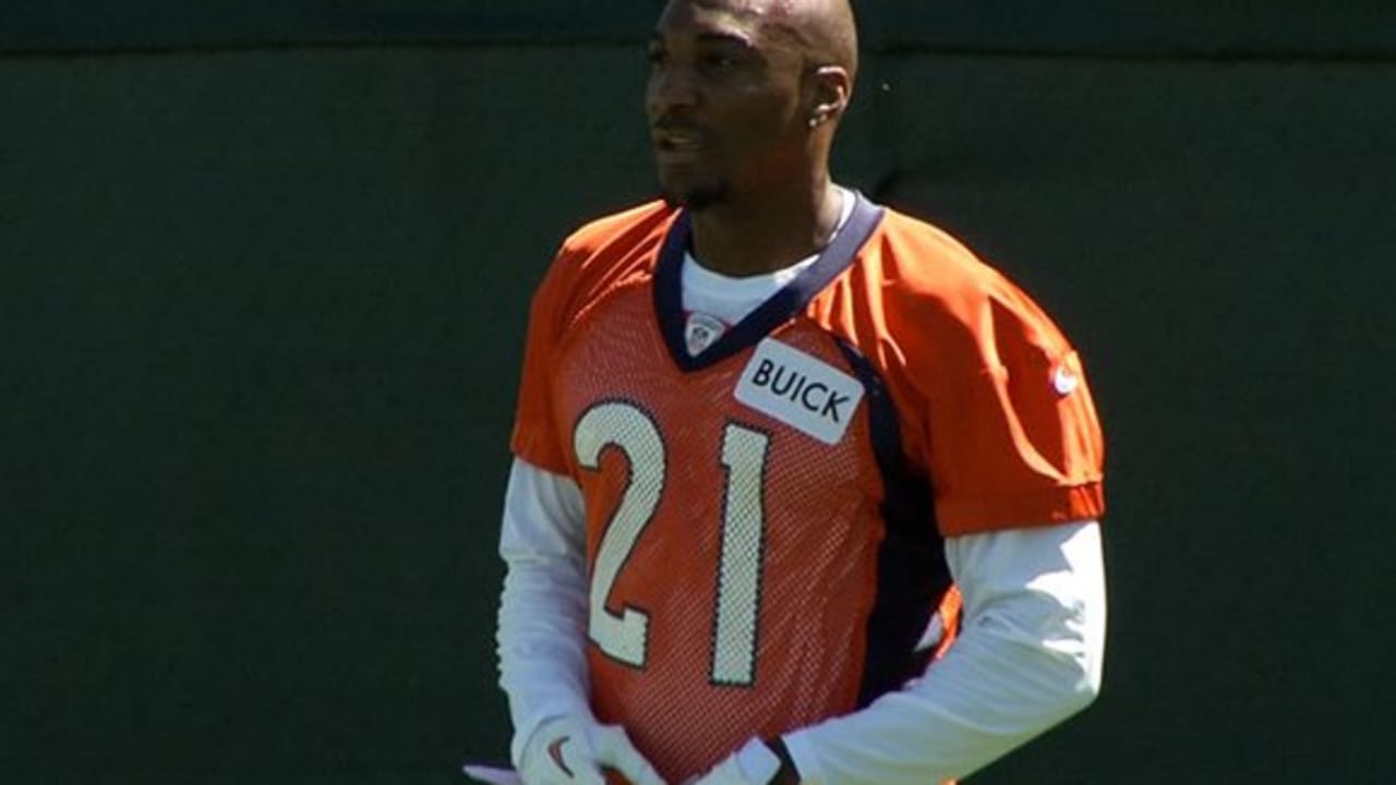 Talib Poses Problem for Offenses