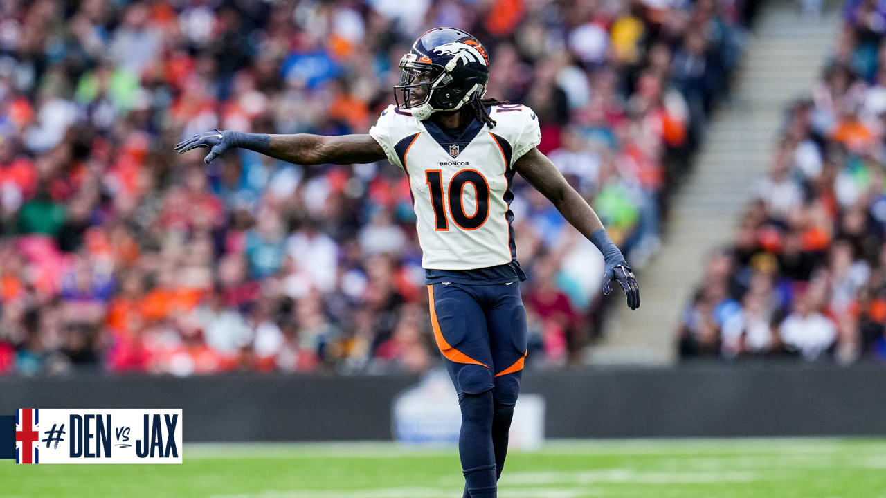 With Jerry Jeudy out, who will Sean Payton, Russell Wilson and the Denver  Broncos count on at WR? 