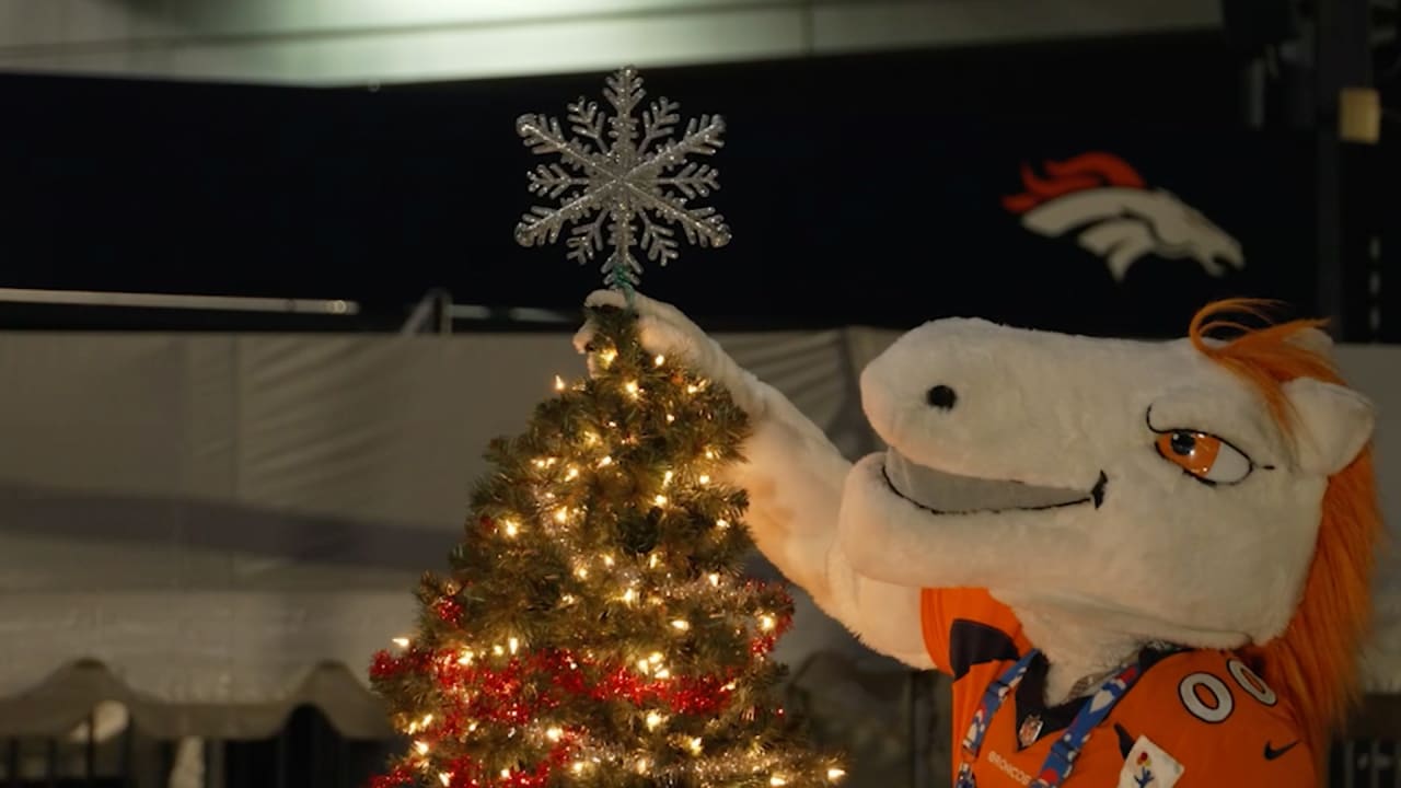 Denver Broncos Happy Holidays  Denver broncos christmas, Denver broncos,  Broncos