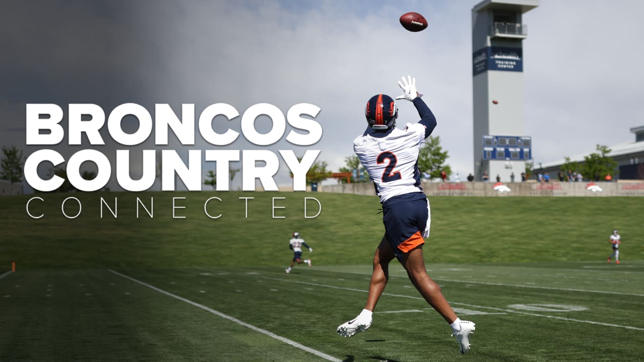 Denver Broncos - Gear up, #BroncosCountry! 