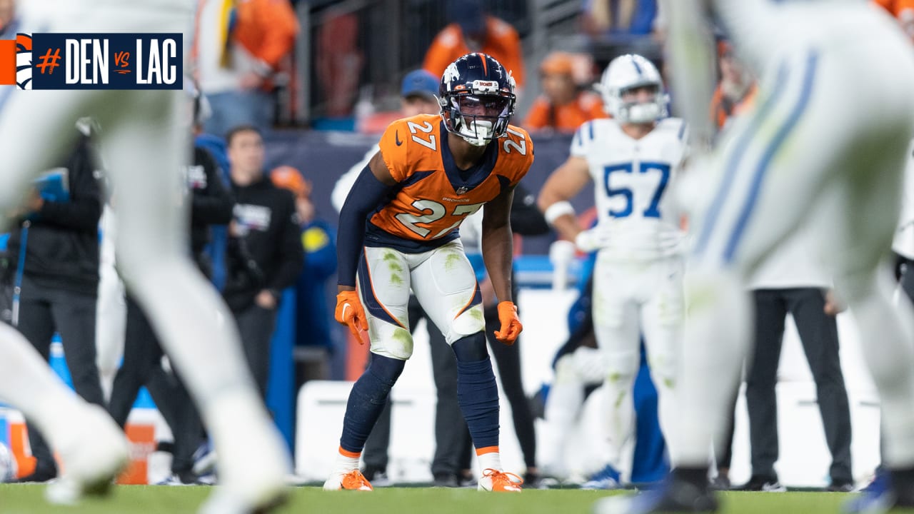 Rookie cornerback Damarri Mathis emerging as bright spot on Broncos defense