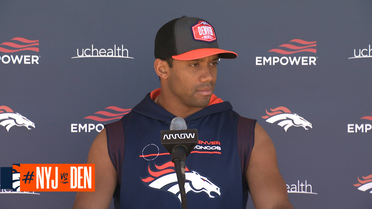 Russell Wilson: 'We have to stay focused on the details'