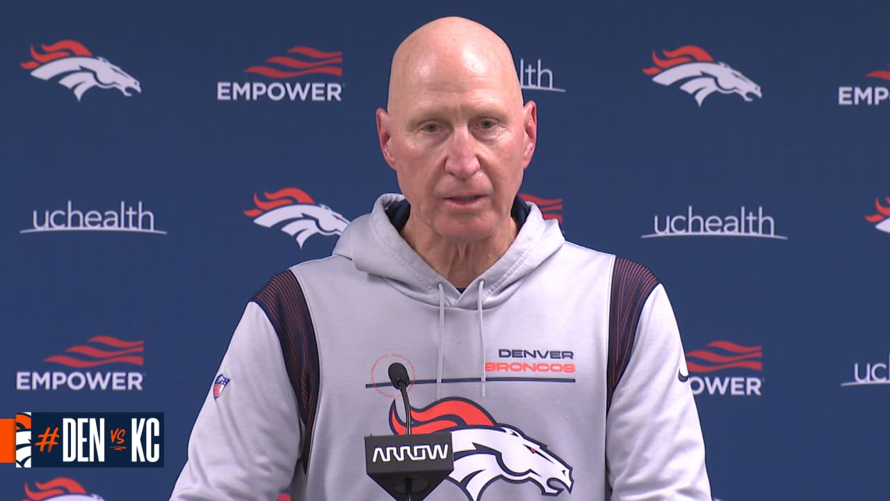 Denver Broncos: Jerry Rosburg highlights critical errors vs. KC