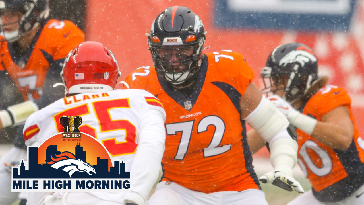 Mile High Morning: Pro Football Focus' top-graded Broncos at midseason