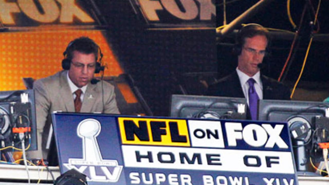 Catching Up with Joe Buck and Troy Aikman