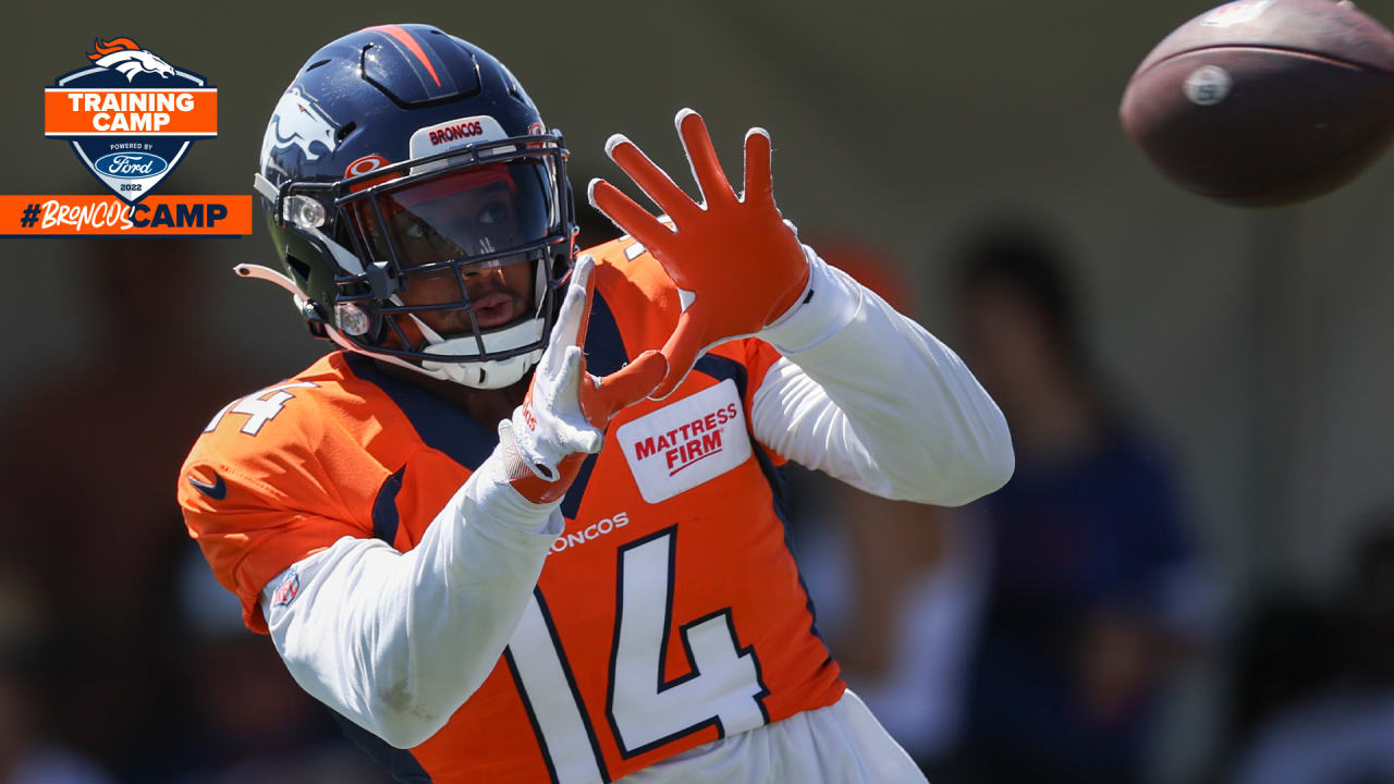 Broncos training camp: Live updates from joint practice with Cowboys