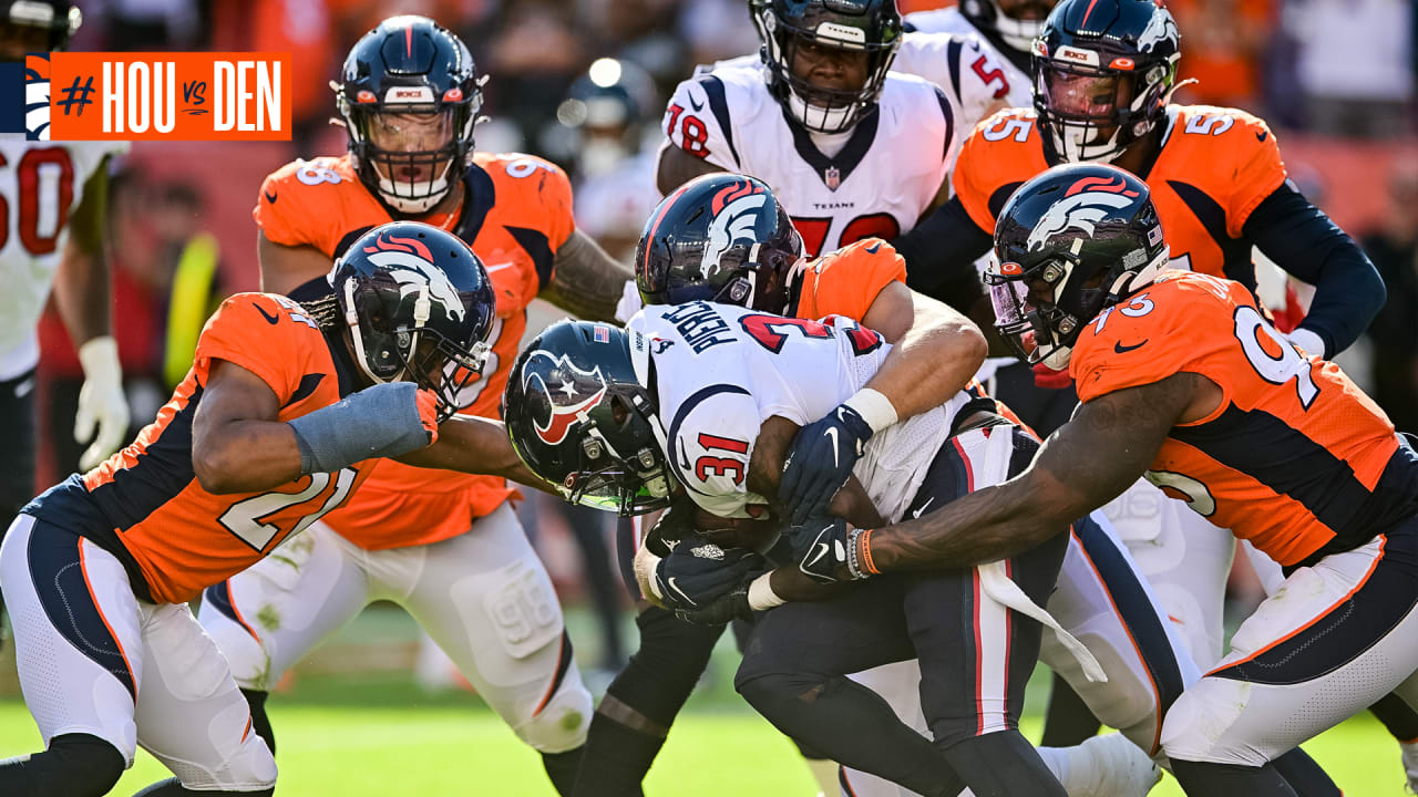 Houston Texans week 2: How the Denver Broncos rallied for a sloppy