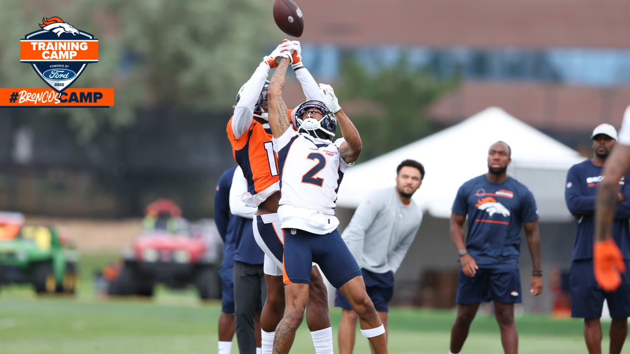 Broncos camp rewind: Sean Payton praises Russell Wilson