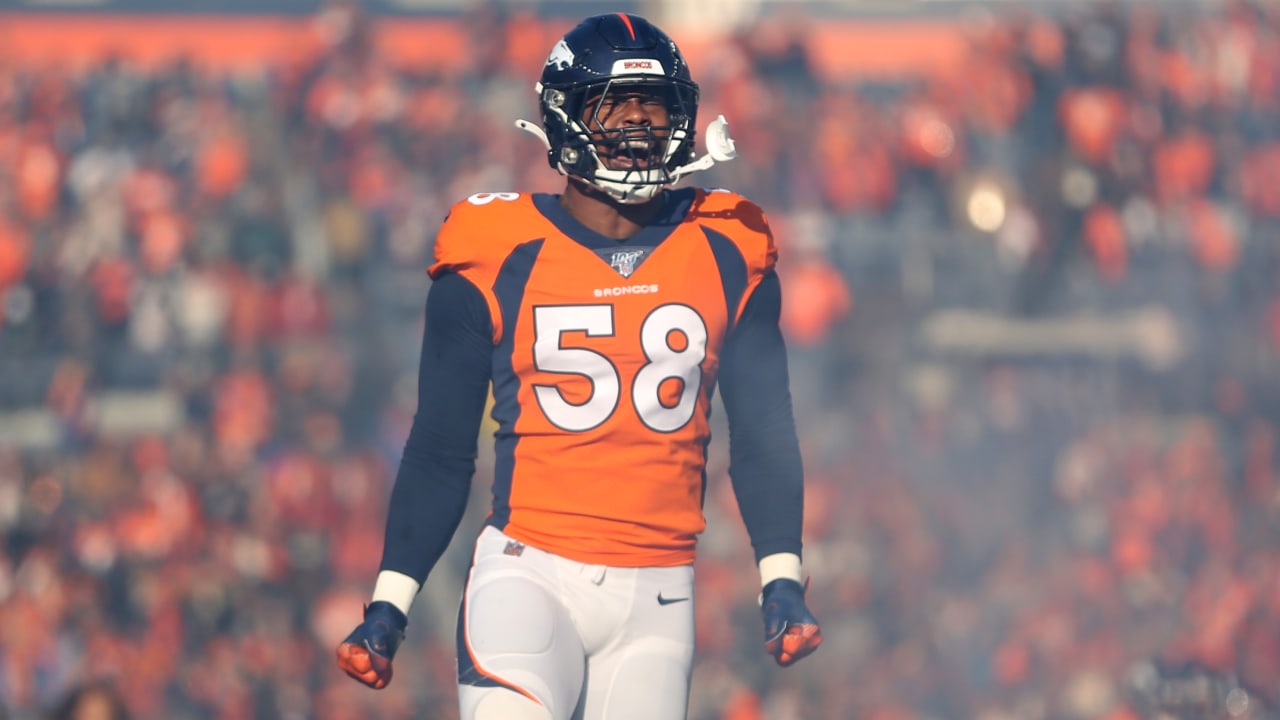 Football Outsiders predicts Denver Broncos win seven games in 2020