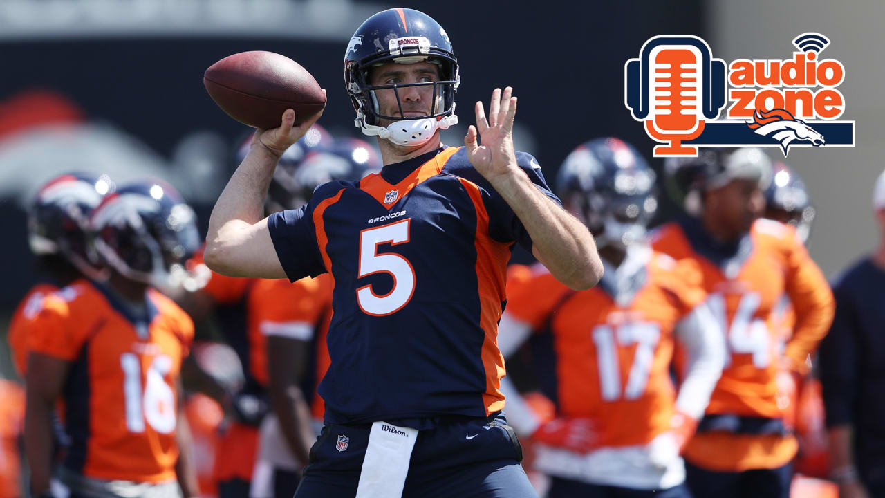 Broncos Camp Preview What will define the Broncos' season?
