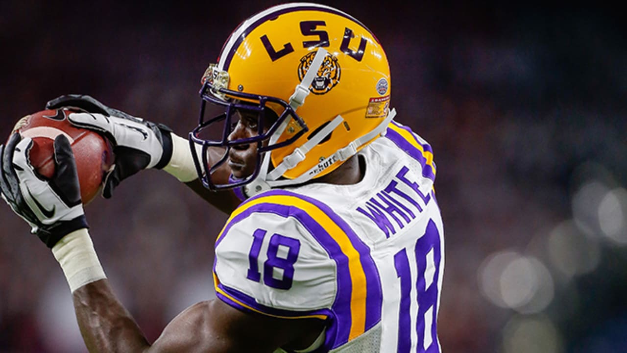 Highlight Reel: LSU's Tre'Davious White