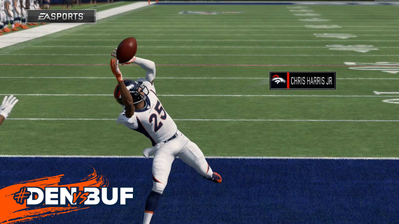 Madden 20 Simulation - Cincinnati Bengals vs Los Angeles Rams