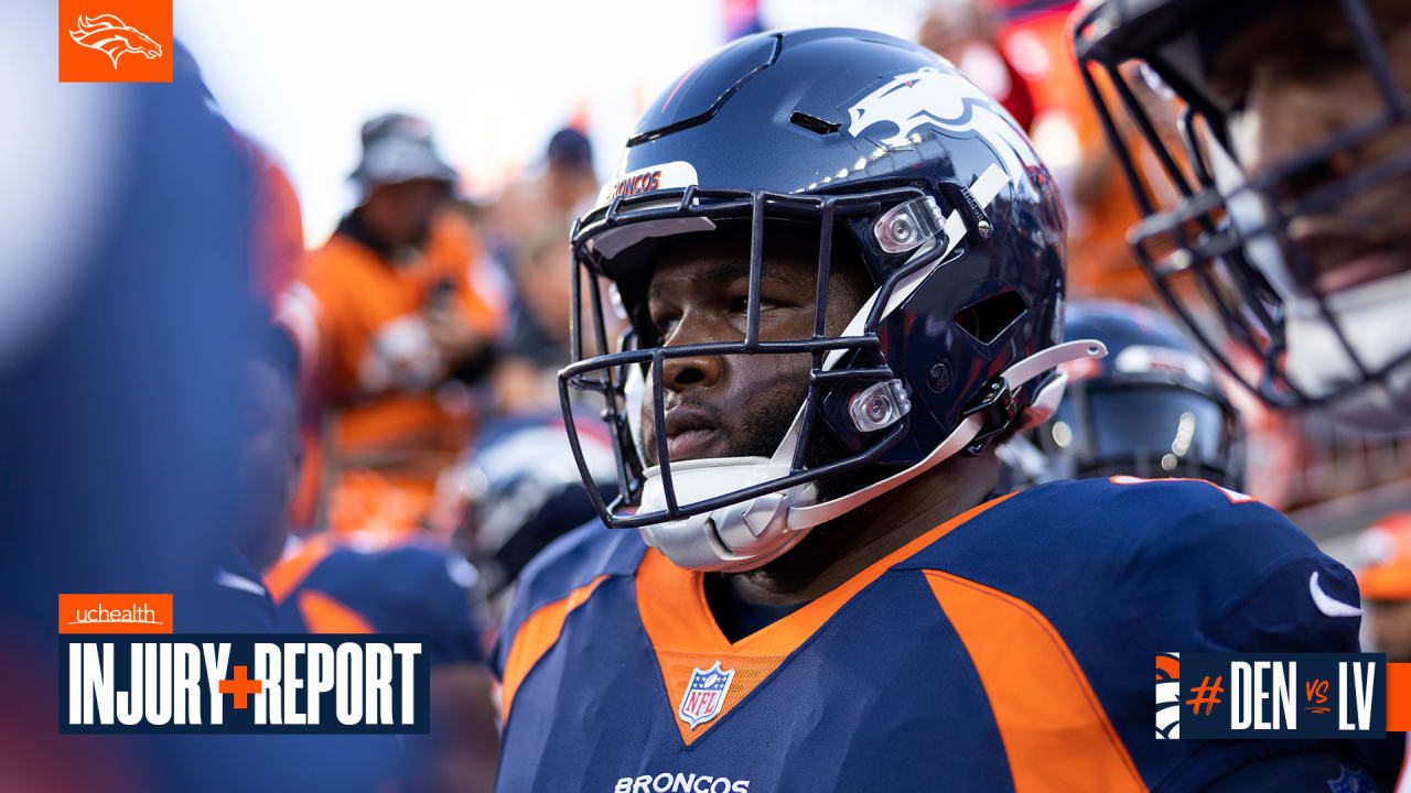 Report: Broncos LG Dalton Risner 'Available for the Right Price' - Sports  Illustrated Mile High Huddle: Denver Broncos News, Analysis and More