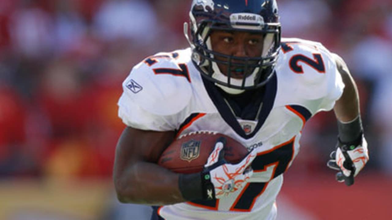 Broncos Draft History: Running Backs