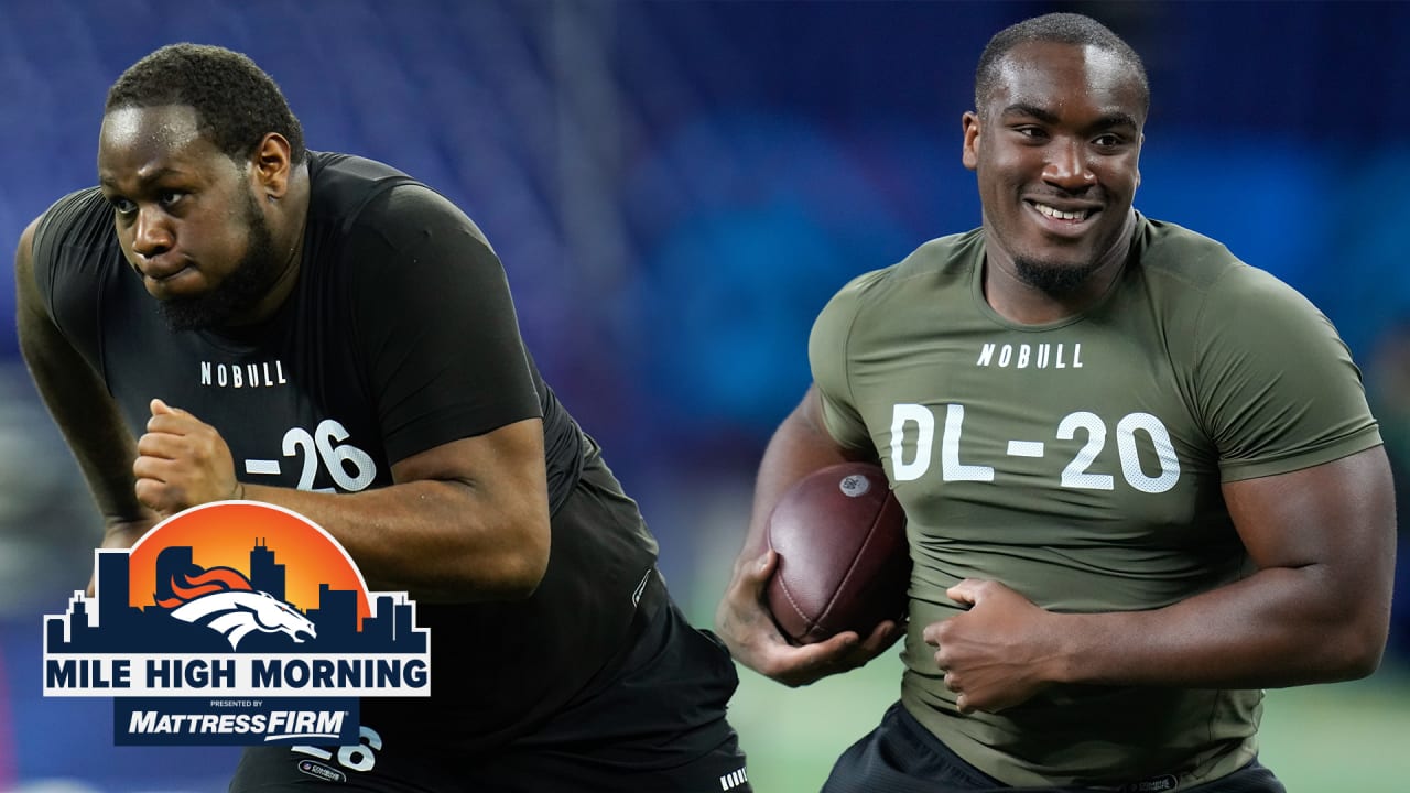 Mile High Morning: A look at some of the top performers at the 2023 NFL Combine