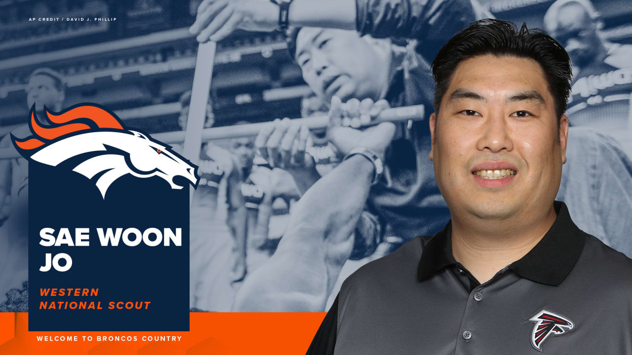 Broncos name Sae Woon Jo as Western National Scout