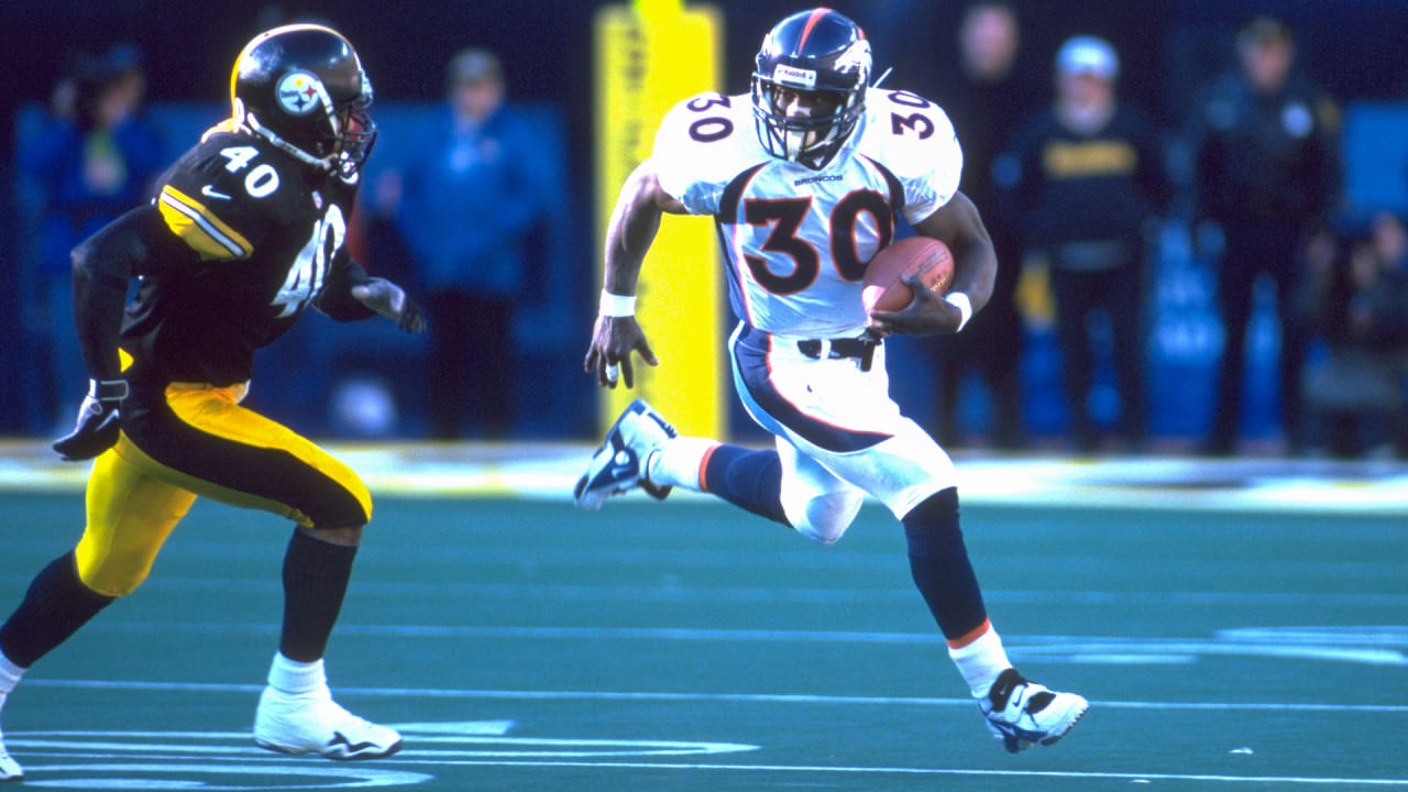 Way Back When: Remembering Denver's AFC Championship win over the Steelers  on the 1997 'Revenge Tour'