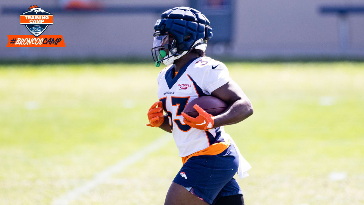 Javonte Williams expects to be cleared for Broncos training camp