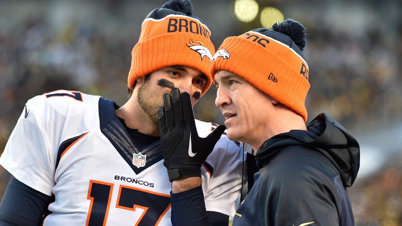 Peyton Manning's blunt response to potentially coaching Broncos