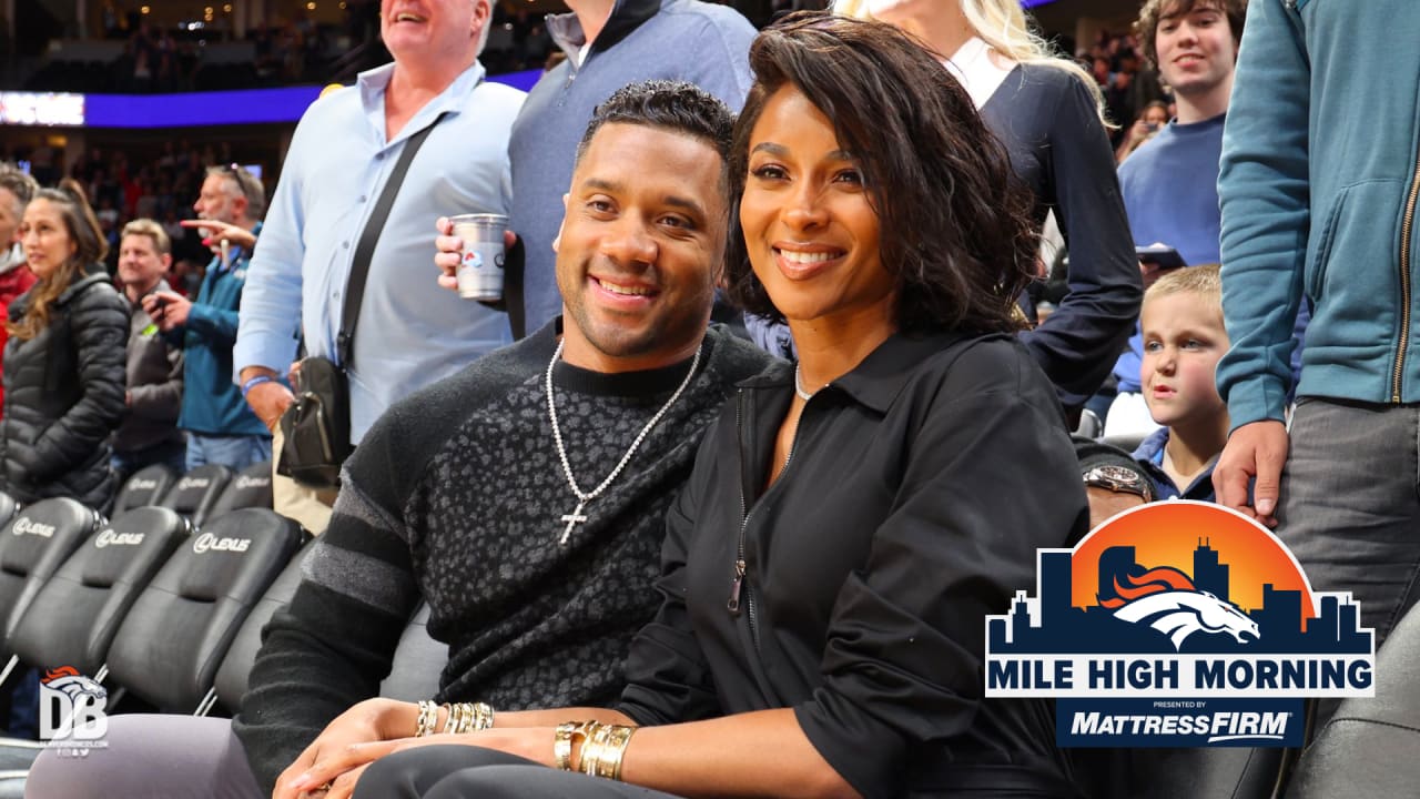 Ciara & Russell Wilson Fans!