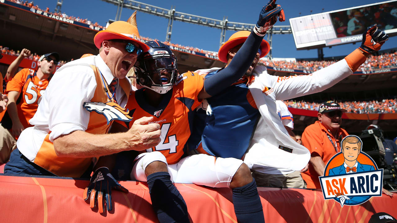 Denver Broncos fans turn attention to Von Miller after Wilson trade