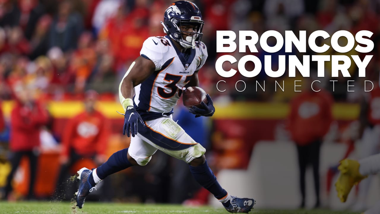 Broncos CB Pat Surtain II wants to be more vocal leader in Year 3