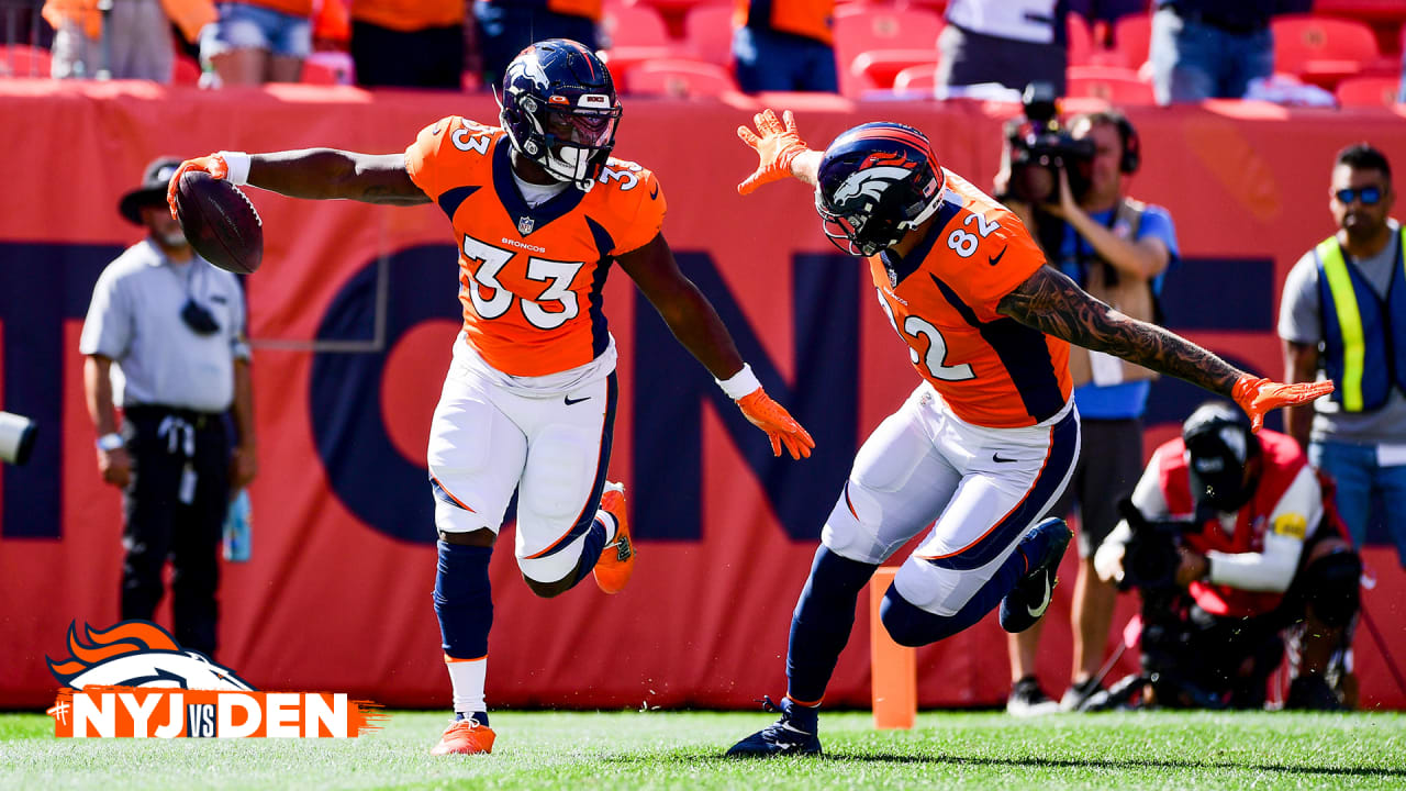 What Is The Broncos Goal For RB Javonte Williams This Season? - video  Dailymotion