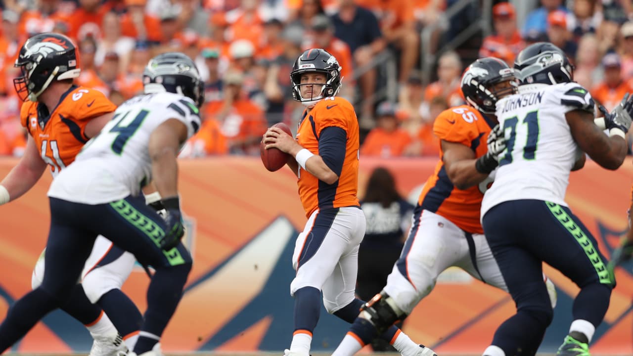 Klis: Seahawks-Broncos game had too many penalties for good watching – The  Denver Post