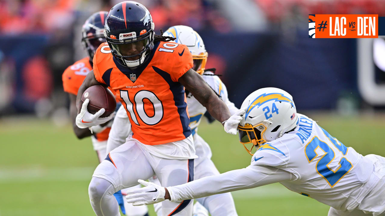 Los Angeles Chargers vs. Denver Broncos highlights