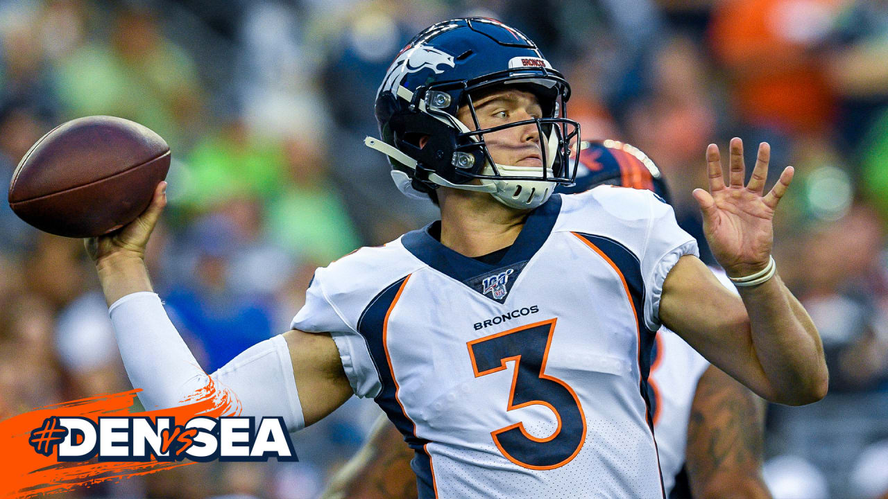 Highlights: #DENvsSEA