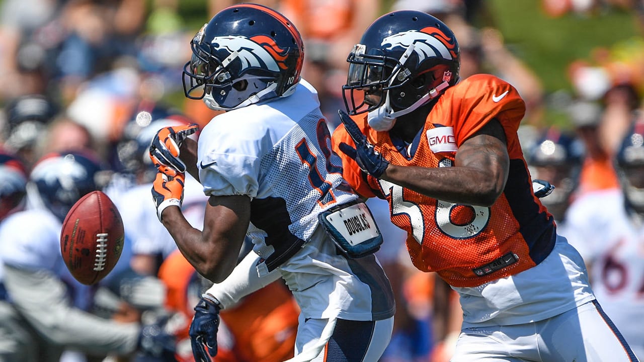 Denver Broncos injury report: Kayvon Webster out, team mostly healthy