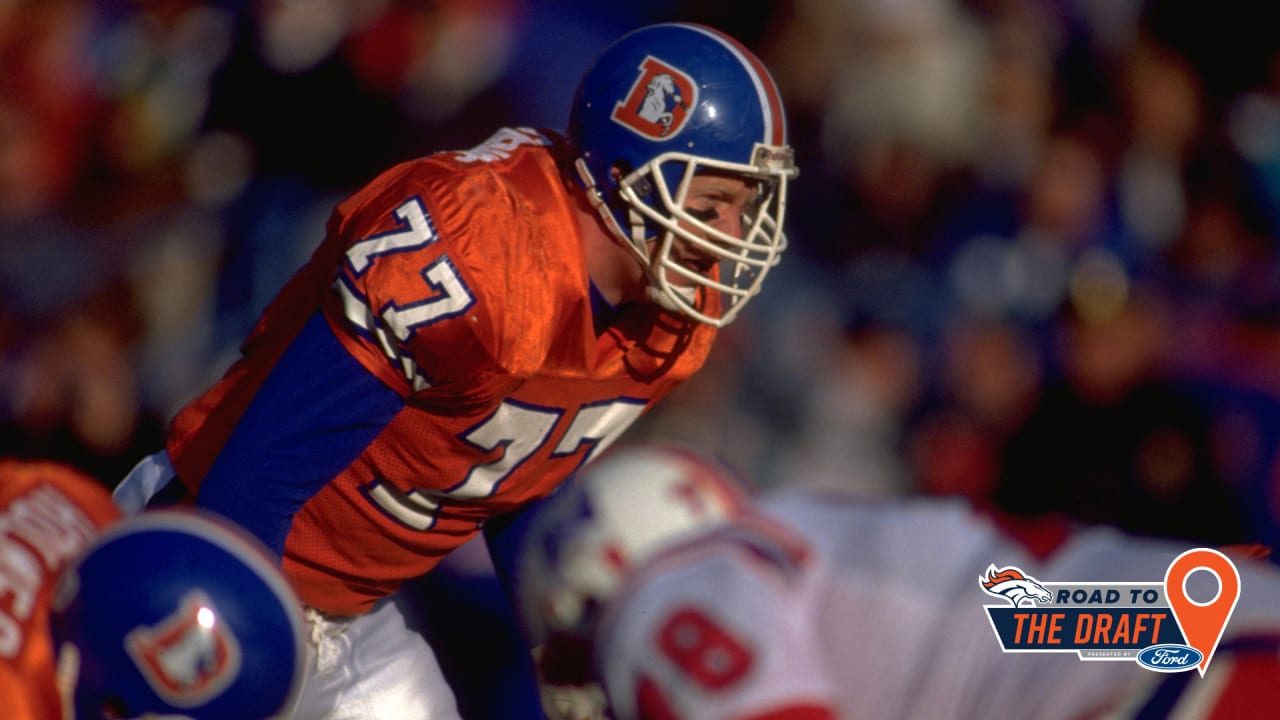 Through the Years The Broncos' best draft picks