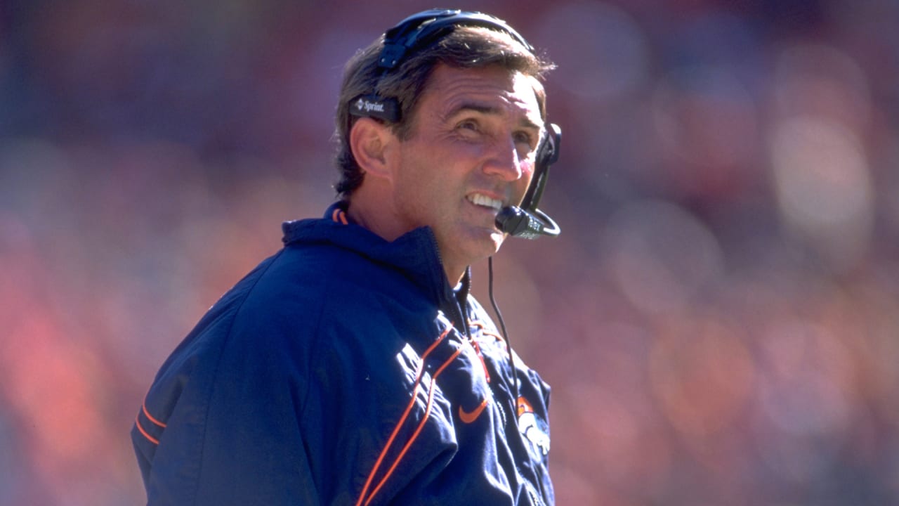 A Look Back At Mike Shanahan's Ring Of Fame Broncos Career