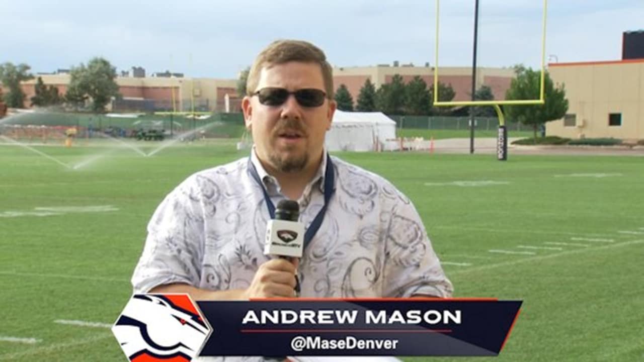 Mason's Mailbag: A look back at the Broncos' 1997 uniform change