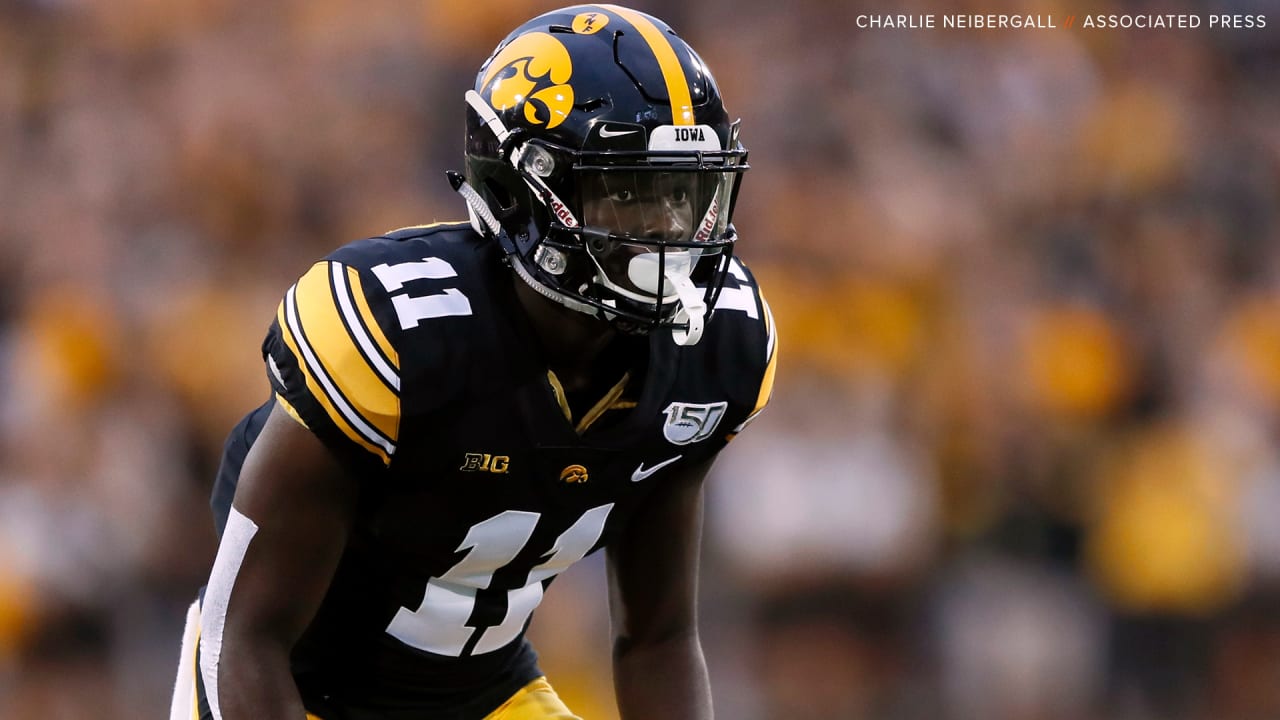 Why the Denver Broncos drafted Iowa cornerback Michael Ojemudia - Mile High  Report