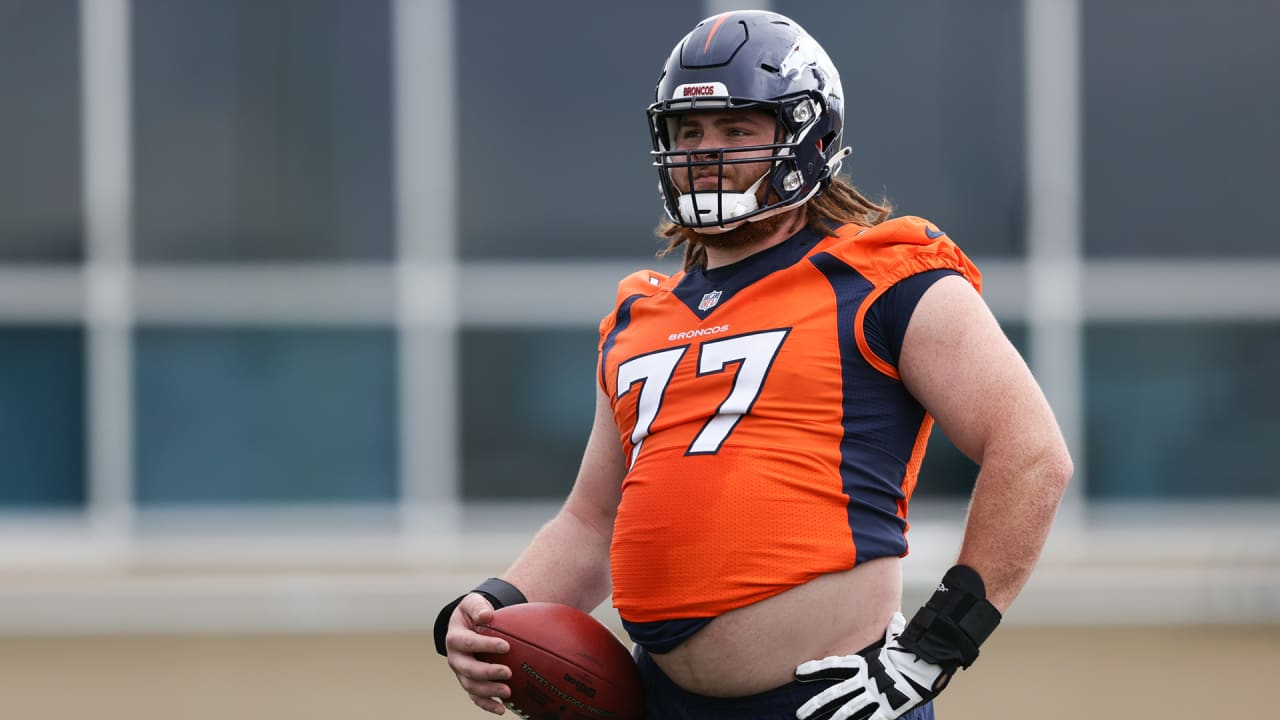 Broncos RG Quinn Meinerz Lands on NFL's 'All-Underpaid Team