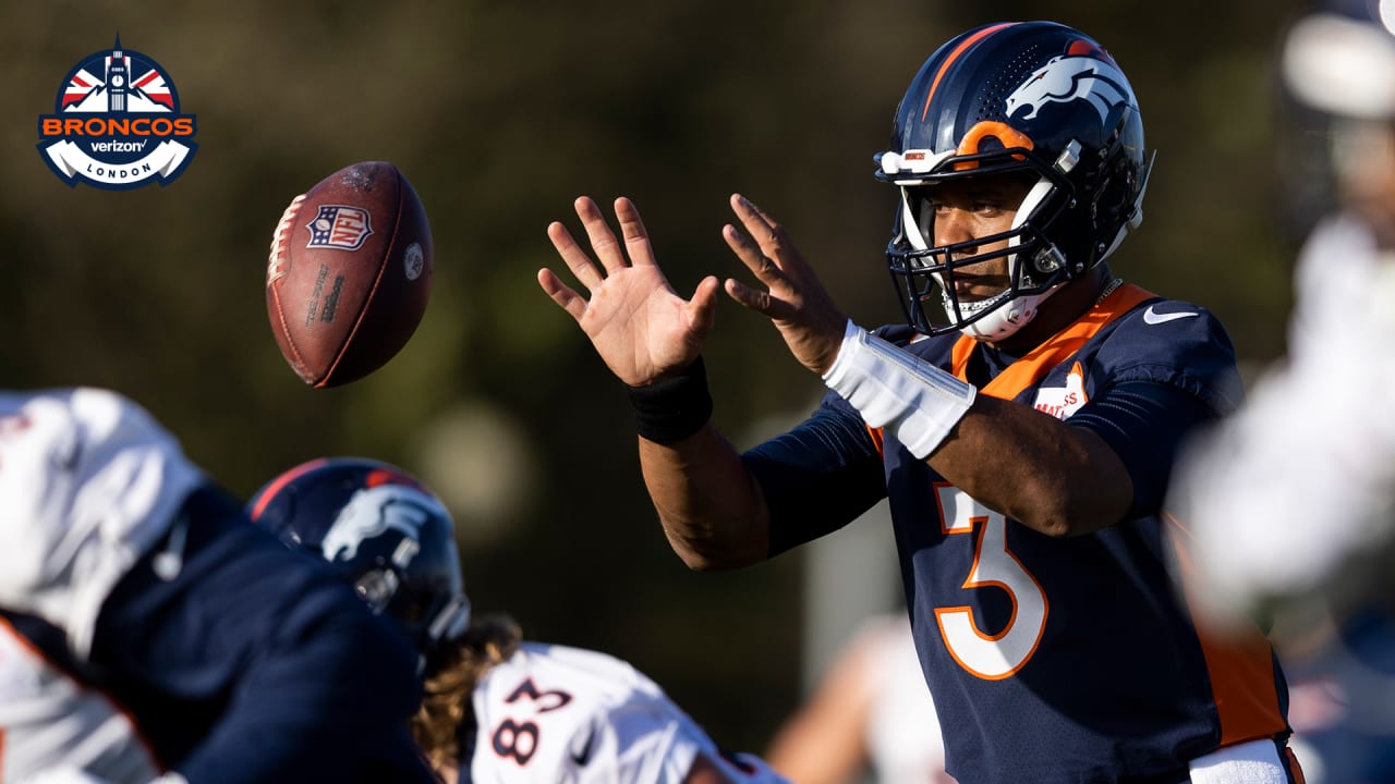 Jeudy excited about Broncos' potential with Wilson: 'We've got all