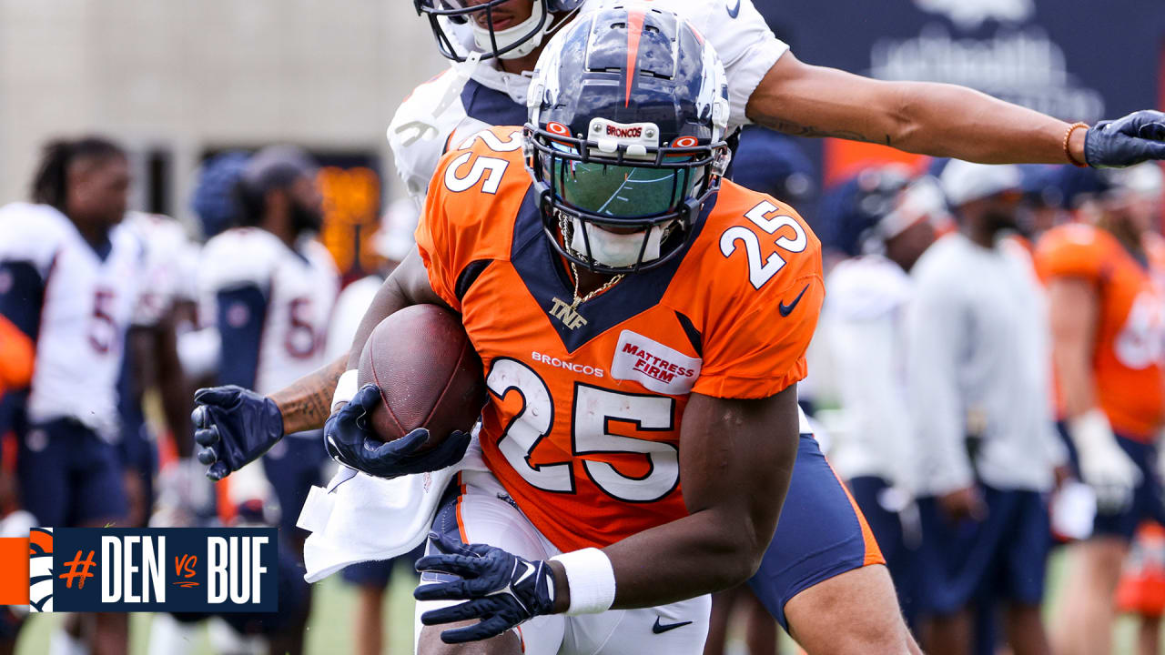 Broncos' Javonte Williams deserves more prominent role