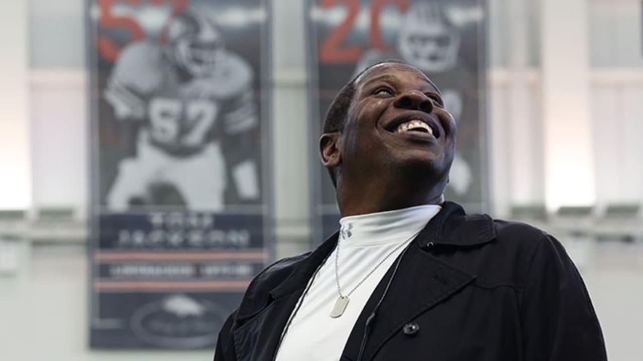 Broncos news: Message from Tom Jackson: 'Practice hard, play hard