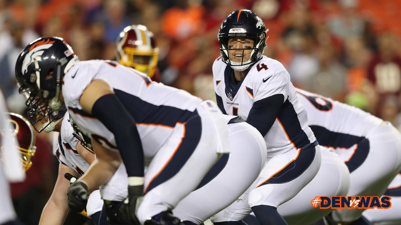 No one's throwing in the towel': Broncos resolute to improve, not