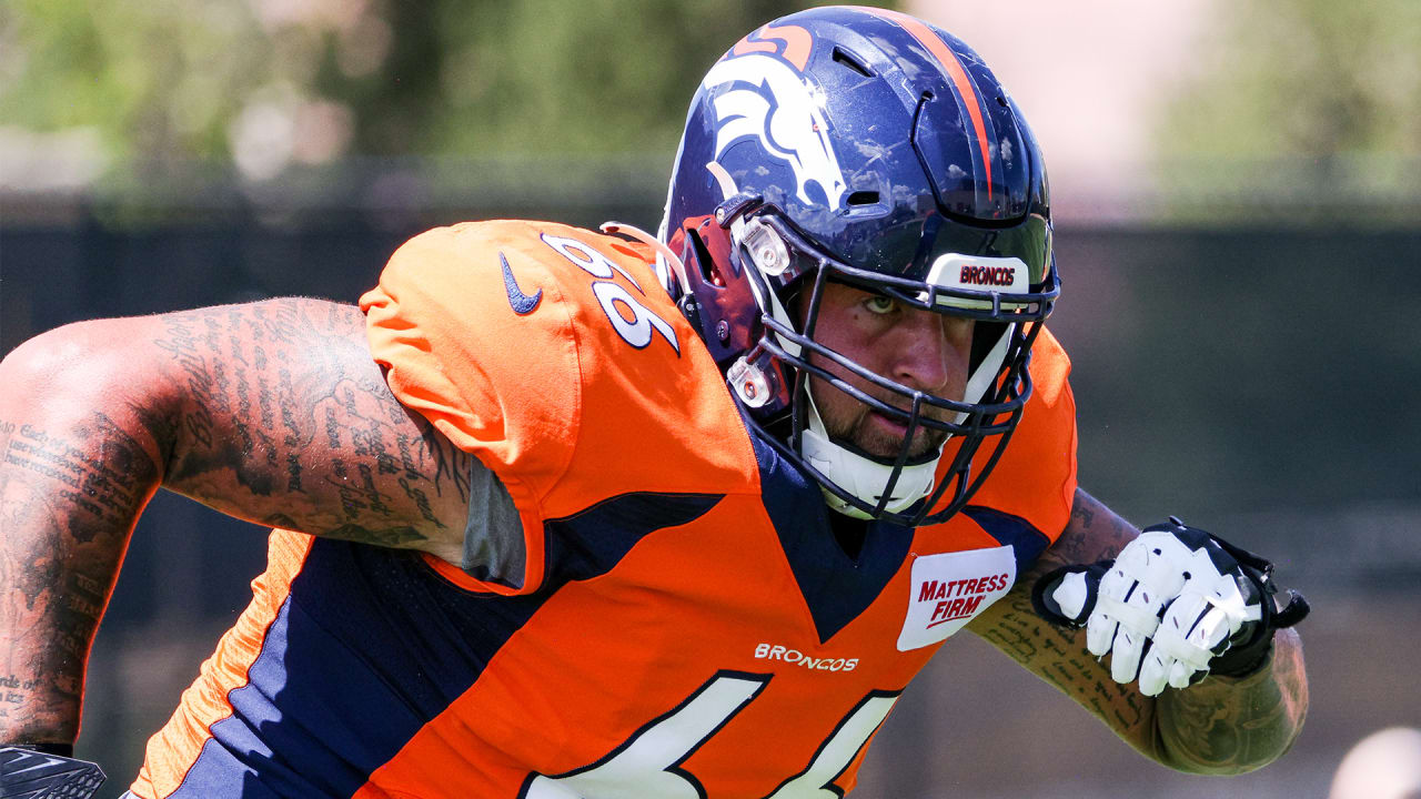 Denver Broncos RB Javonte Williams was limited participant at OTAs - Mile  High Report