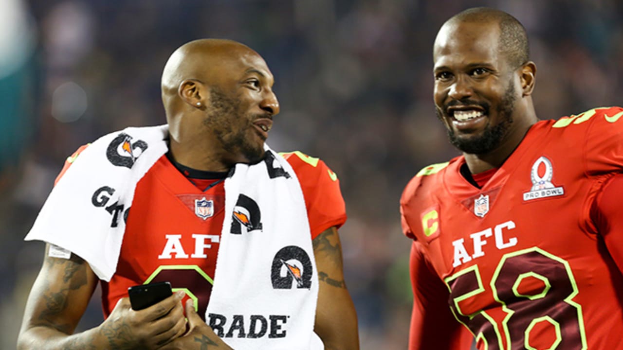 Pro Bowl MVP: Lorenzo Alexander highlights