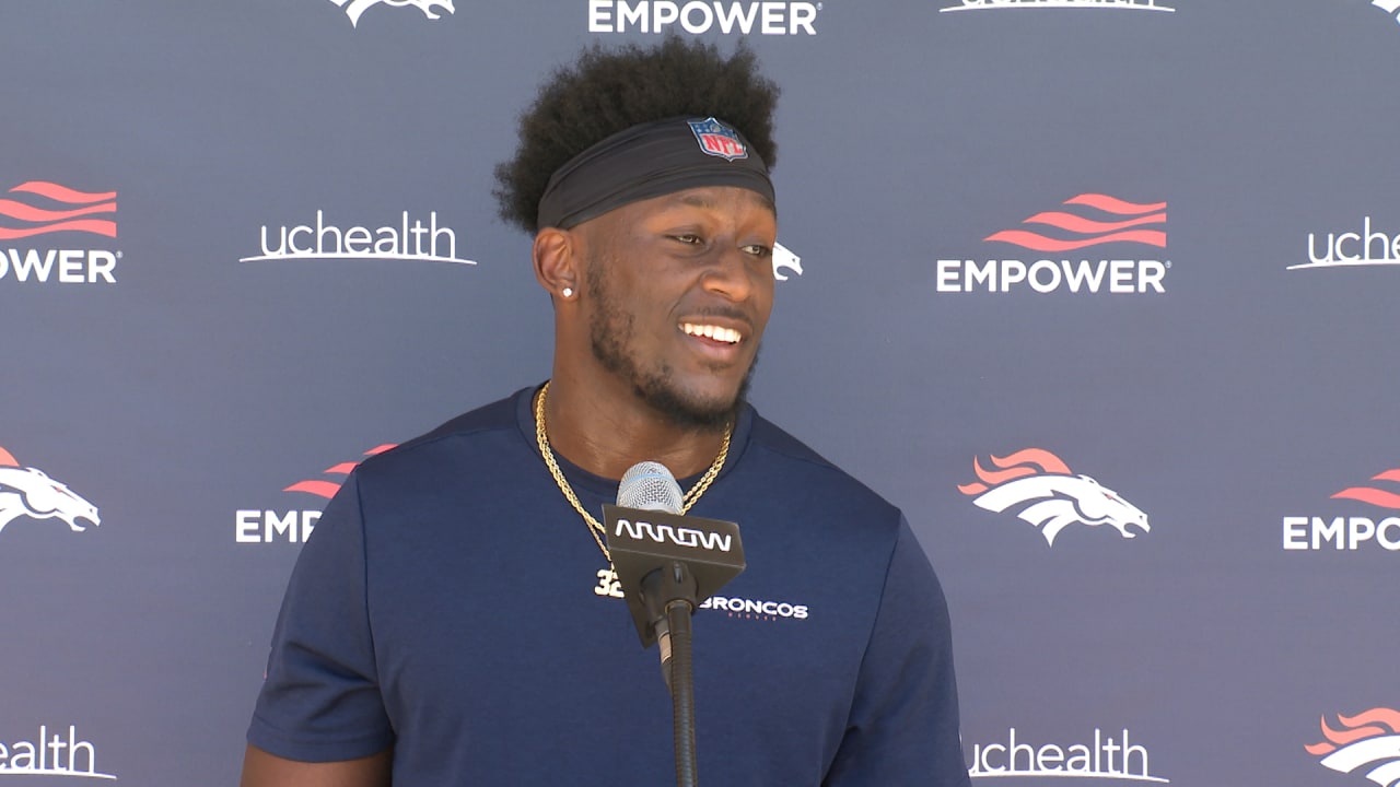 Delarrin Turner-Yell eager to learn from Broncos' vets 