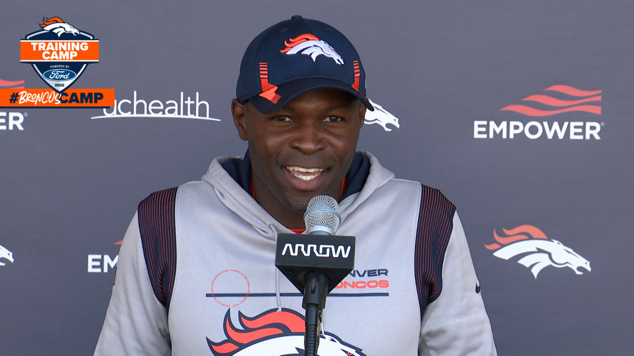 Mile High Morning: Defensive Coordinator Ejiro Evero finds early success  with Broncos