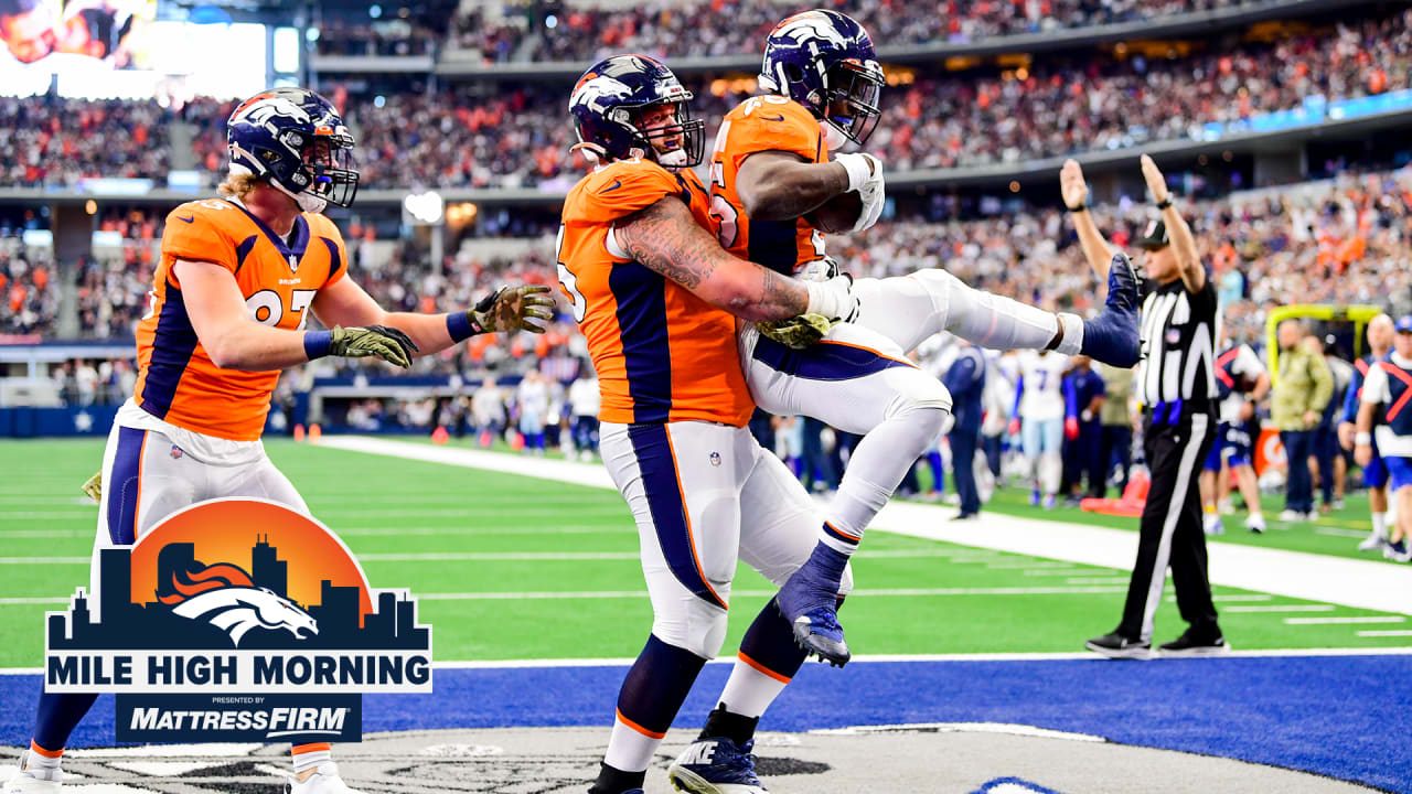 Denver Broncos: 7 takeaways from big win over Dallas Cowboys